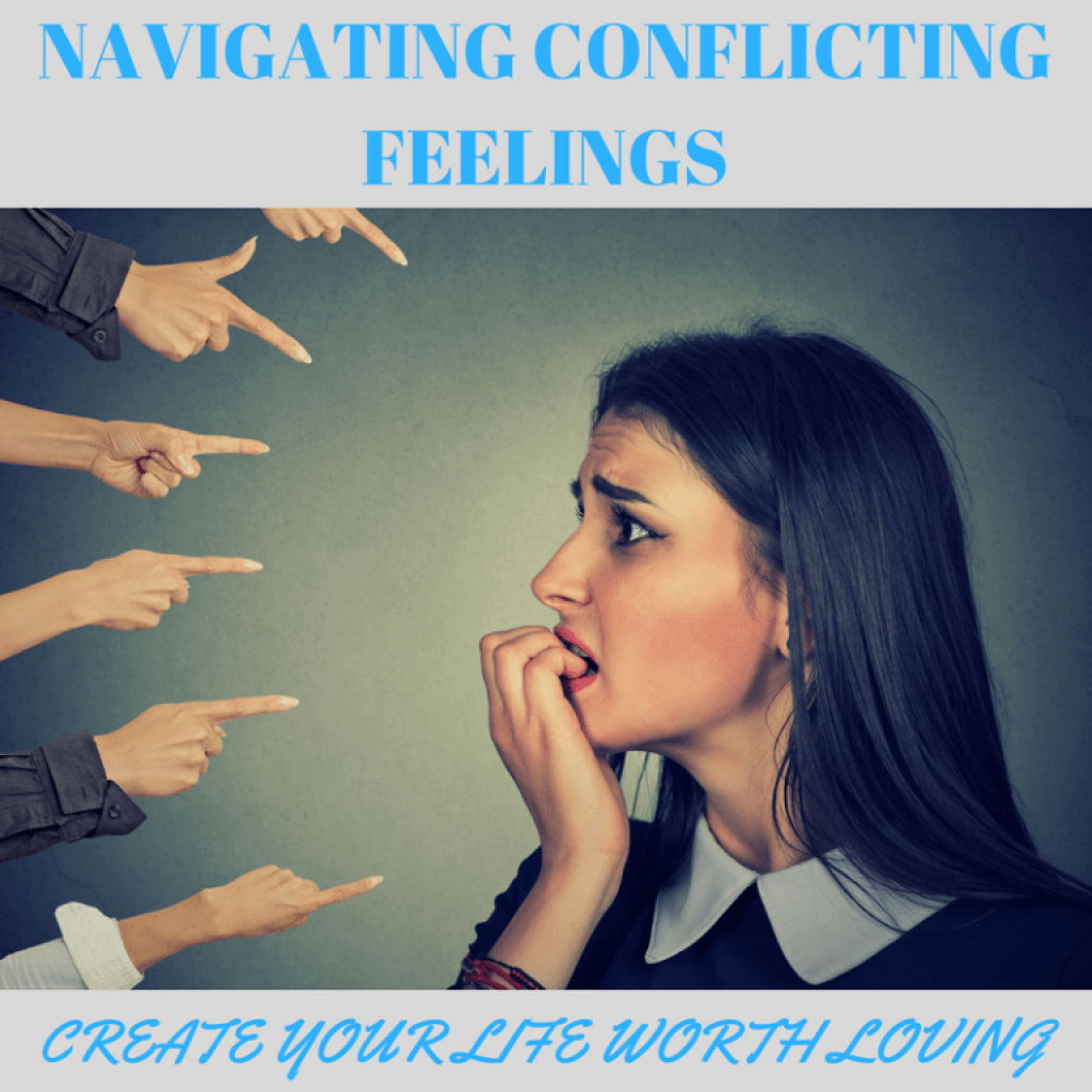 Navigating Conflicting Feelings | NYC Therapist